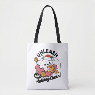 Bolso De Tela Desata el aplauso de las vacaciones - Navidades de
