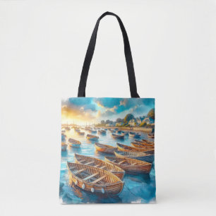Bolso De Tela Descanso nocturno