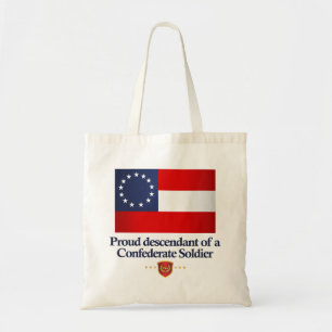 Bolso De Tela Descendiente orgulloso