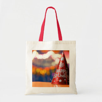 Bolso De Tela Deseos de cumpleaños Tote Bag