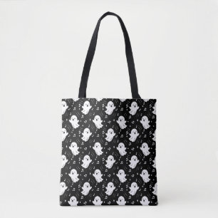 Bolso De Tela Desfile de Fantasmas Musicales – Ritmo Caprichoso