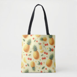 Bolso De Tela Desfile de la Piña