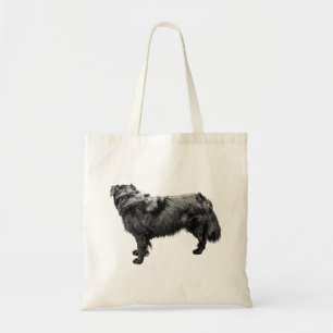 Bolso De Tela Desfile de otoño