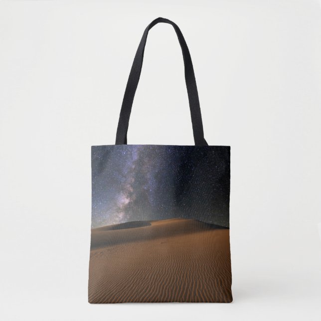 Bolso De Tela Desiertos | Desierto de Gobi, Mongolia (Anverso)