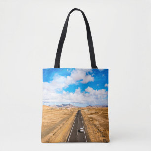 Bolso De Tela Desiertos Islas Canarias, España