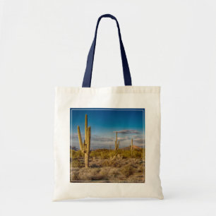 Bolso De Tela Desiertos Montañas de Superstición, Arizona