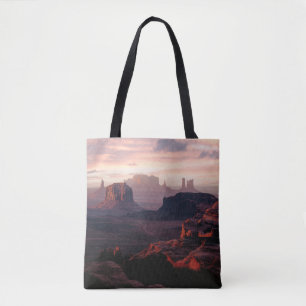 Bolso De Tela Desiertos   Monument Valley Utah-Ariziona
