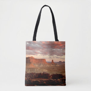 Bolso De Tela Desiertos Parque nacional de los Cañonlands Utah
