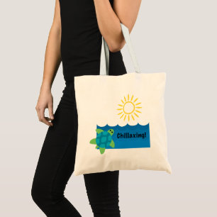 Bolso De Tela Designación para el enfriamiento de tortugas - Tot