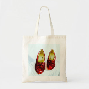 Bolso De Tela ¡Deslizadores de rubíes del Hada-Polvo para cada