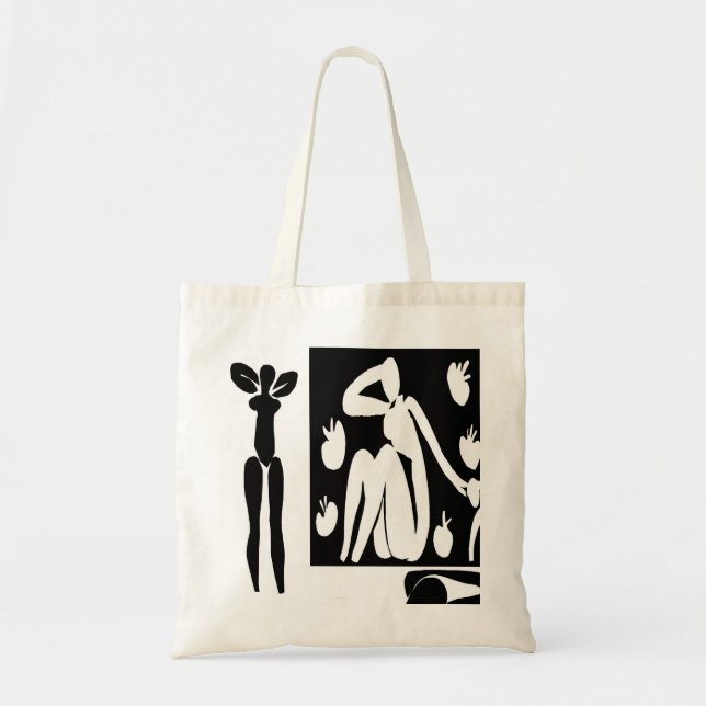 Bolso De Tela Desnudos de Matisse (Frente)