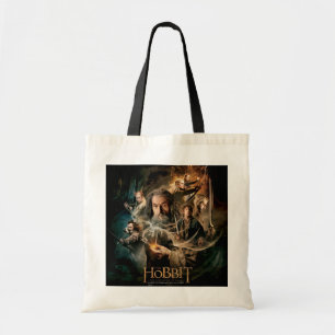 Bolso De Tela DESOLACIÓN DE LOS caracteres SMAUG™ 2