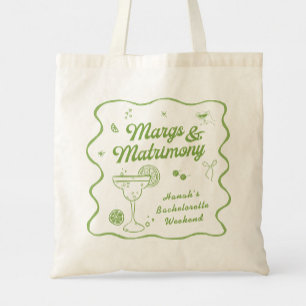 Bolso De Tela Despedida de soltera de Margarita