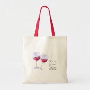 Bolso De Tela Despedida de soltera en bodega 