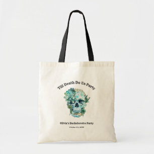 Bolso De Tela Despedida de soltera hasta que la muerte nos separ