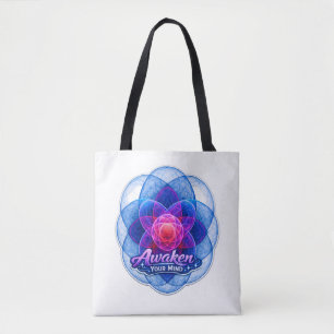 Bolso De Tela 🧠✨ Despierta Tu Mente