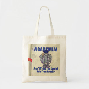 Bolso De Tela Desplazamiento académico