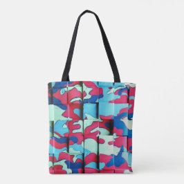 Bolso De Tela Desplazamiento de campo