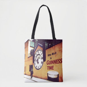 Bolso De Tela Después de trabajo
