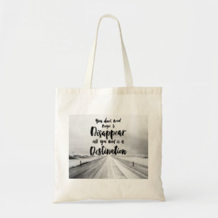 Bolso De Tela Destino