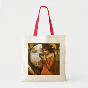 Bolso De Tela Destino de John William Waterhouse