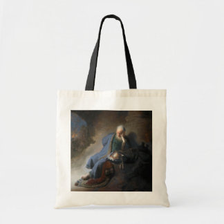 Bolso De Tela Destrucción de Jerusalén Biblia Rembrandt
