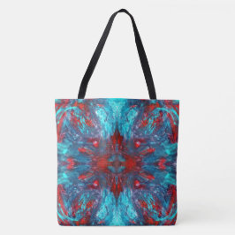 Bolso De Tela Desvanecimiento de caverna
