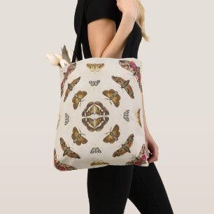 Bolso De Tela Detalle de la placa VIII