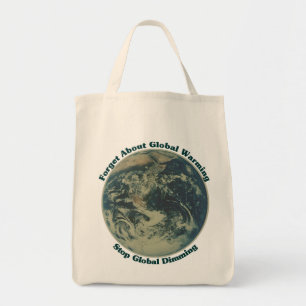 Bolso De Tela Detener la atenuación global