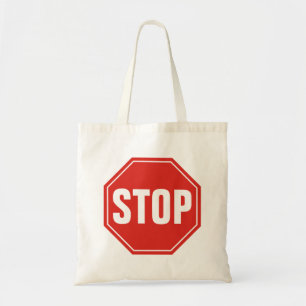 BOLSO DE TELA DETENER RÓTULO