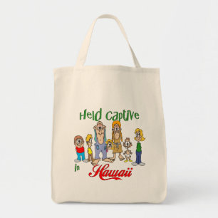 Bolso De Tela Detenido en Hawai