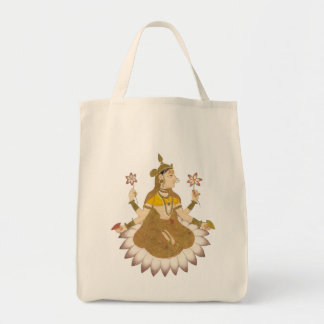 Bolso De Tela Devi
