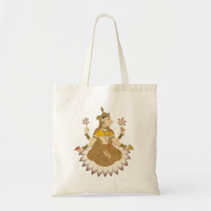 Bolso De Tela Devi