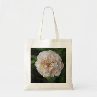 Bolso De Tela Dew on a Flower