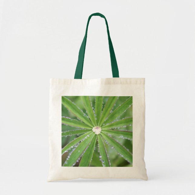 Bolso De Tela Dewdrop (Frente)