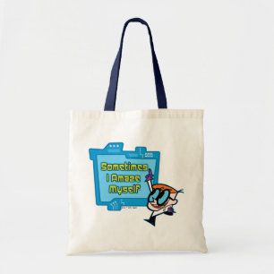Bolso De Tela Dexter - A Veces me asombro