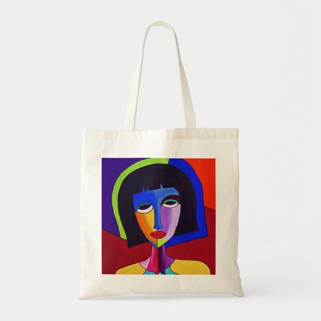 Bolso De Tela Dia (Frente)