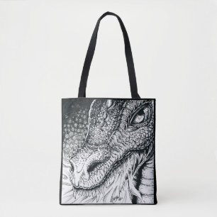 Bolso De Tela Día 3 de octubre de 2018 - Paseo por Dragón