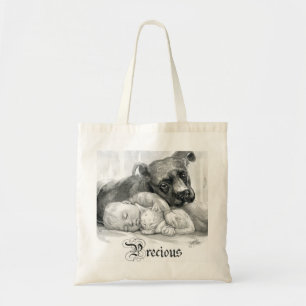 Bolso De Tela Día 9 de octubre de 2018 - Preciosos amigos