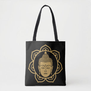 Bolso De Tela Día Budista de Nirvana