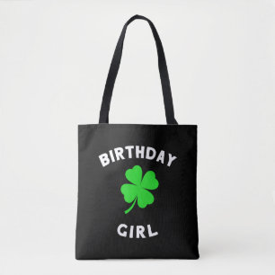 Bolso De Tela Día De Aniversario De La Cuta De Sta Patrocinadore
