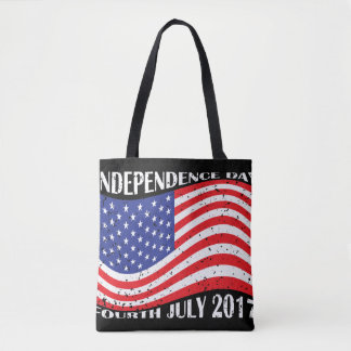 Bolso De Tela Día de la Independencia y cuarto julio de 2017