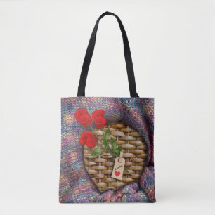 Bolso De Tela Día de la madre