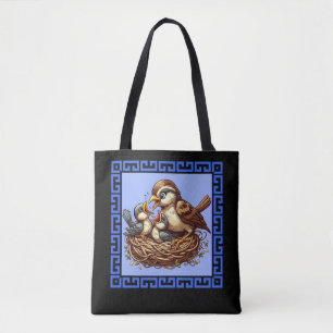 Bolso De Tela Día de la madre