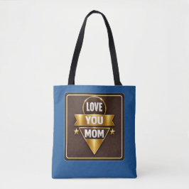 Bolso De Tela día de la madre
