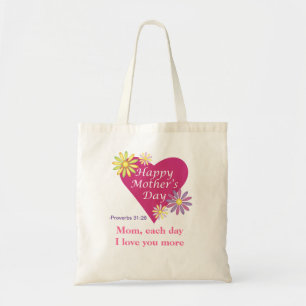 Bolso De Tela Día de la madre
