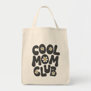Bolso De Tela Día de la madre en el club de mamás de Guay