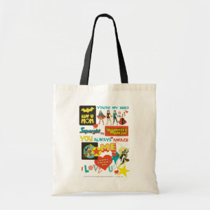 Bolso De Tela Día de la madre Eres mi héroe