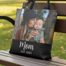 Día de la Madre Foto Establecida Mamá