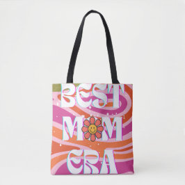 Bolso De Tela Día de la madre retro